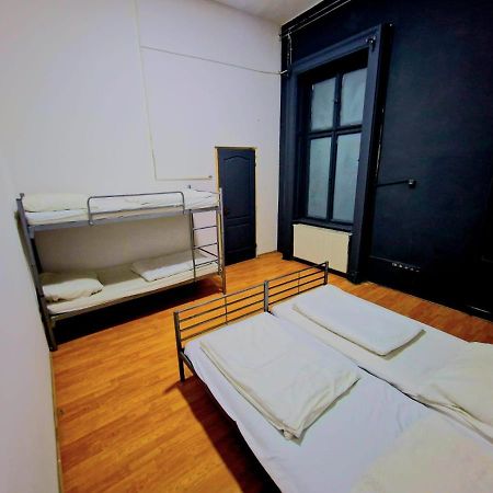 Auberge de jeunesse Casa Centrico à Budapest Extérieur photo