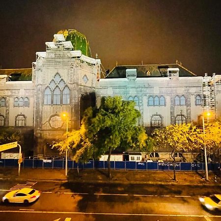 Auberge de jeunesse Casa Centrico à Budapest Extérieur photo
