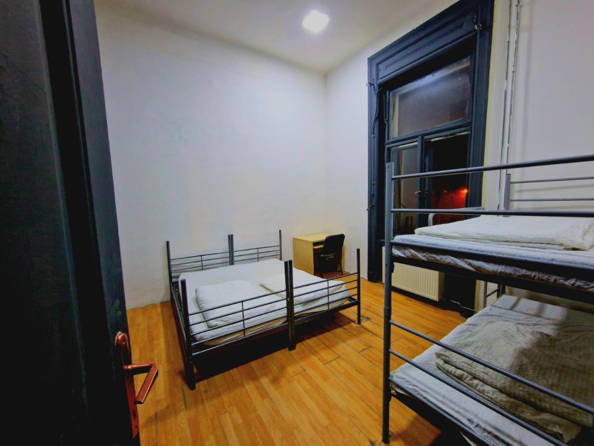 Auberge de jeunesse Casa Centrico à Budapest Extérieur photo
