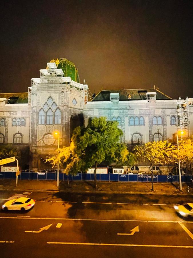 Auberge de jeunesse Casa Centrico à Budapest Extérieur photo