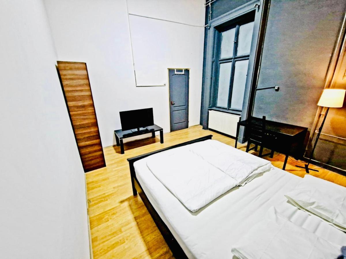 Auberge de jeunesse Casa Centrico à Budapest Extérieur photo